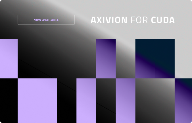 CUDA Release banner
